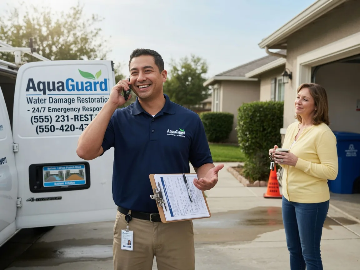 Water Damage Restoration Pittsville, WI FAQs